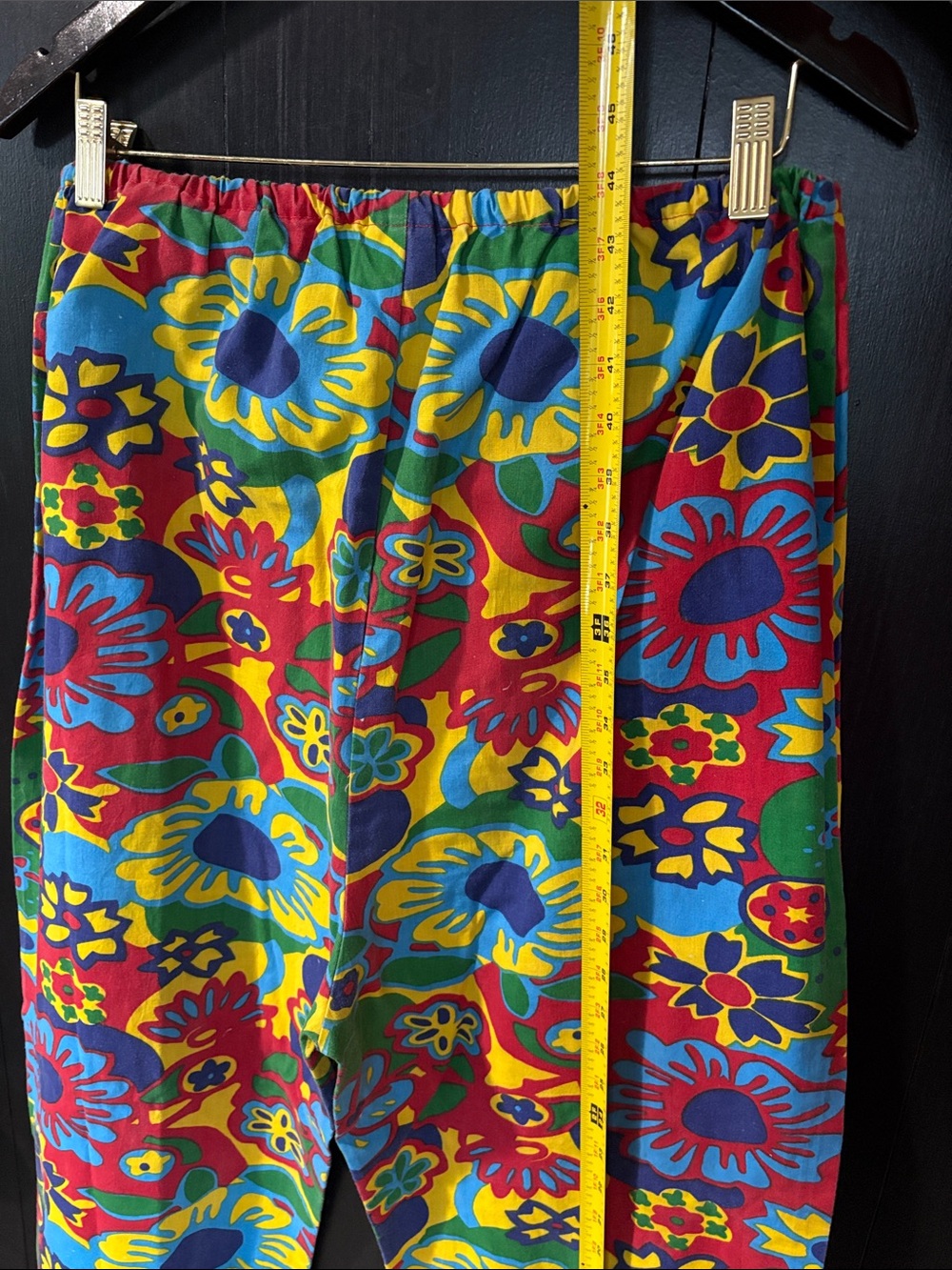 🤡 Hawaiian Clown Hippie Halloween Costume! Size 2XL - Picture 14 of 16